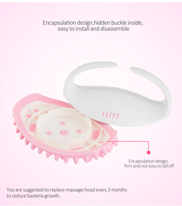 Cepillo de Masaje Corporal Anticelulítico de Silicona, Masajeador Corporal Manual, Cepillo de Masaje Anticelulítico Adelgazante - Product Image 3