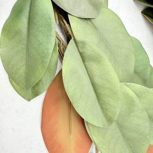 Guirlande de Noël suspendue, plante artificielle en cèdre plastique, 72 pouces, résistante à l'eau, arrangements saisonniers pour l'<span class=keywords><strong>extérieur</strong></span> - Product Image 4