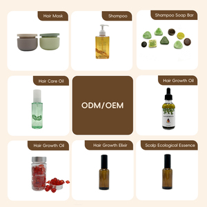 Huile Rosin Tonic Olive Curl gốc nuôi dưỡng Hydrating Detangling Nước hoa nhiệt bảo vệ hương thảo dầu sương spritz tóc phun - Product Image 4