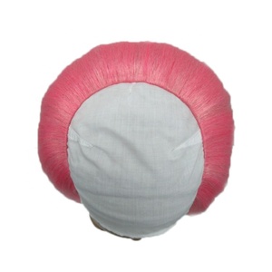 Novità: <span class=keywords><strong>Parrucca</strong></span> <span class=keywords><strong>da</strong></span> <span class=keywords><strong>Clown</strong></span> Rossa Sintetica <span class=keywords><strong>da</strong></span> 15 Pollici, Realizzata a Macchina, per Halloween e Cosplay, con Cappuccio Regolabile - Product Image 6