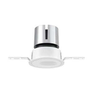 Regolabile 10W Triac 0-10V Dali Tuya Zigbee 2.4G telecomando pannocchia plafoniera luci <span class=keywords><strong>da</strong></span> soffitto griglia apparecchio <span class=keywords><strong>incasso</strong></span> luce Spot Led - Product Image 6