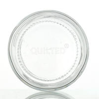 Échantillons Gratuits - Pots en Verre pour Épices et Aliments avec Couvercles - 8OZ, 12OZ, 16OZ, 32OZ