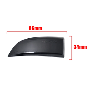 Pour Renault <span class=keywords><strong>Megane</strong></span> <span class=keywords><strong>3</strong></span> MK3 III RS 2008-2016 Laguna III X91 Fluence Latitude Dynamic Clignotants latéraux à LED pour rétroviseurs - Product Image 5