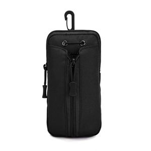 Universal Molle Pouch Sports <b>Kettle</b> Bag Waterproof Walkie-Talkie Water Bottle Canteen Holder for Outdoor <b>Camping</b> Travel Summer - Product Image 2