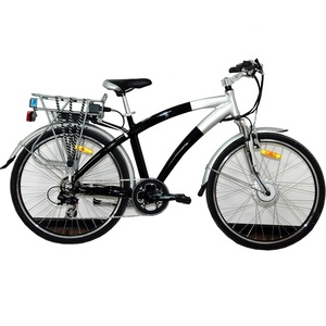 Xe đạp điện thành phố - Product Image 1