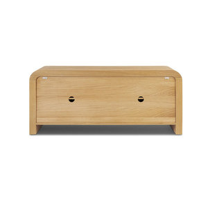 Fabrikpreis Modernes Luxus-Sideboard aus Massivholz Aufbewahrungsschrank für Wohnzimmer Heim Hotel Möbel - Product Image 5