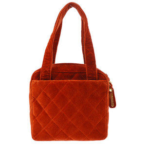 Sacchetti della spesa all'ingrosso della borsa di Tote della borsa delle donne trapuntata floccaggio di forma del cuore - Product Image 2