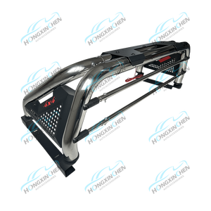 Para Hilux para Ranger Dmax Triton accesorios exteriores 4x4 Pickup Sport Bar para Nissan L200 NP300 Mitsubishi Isuzu tubo cuadrado - Product Image 2