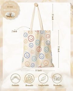 Custom Logo High Quality Eco-Friendly Cotton Canvas Tote <b>Bag</b> Daily Use <b>Gift</b> for Advertising - Product Image 2