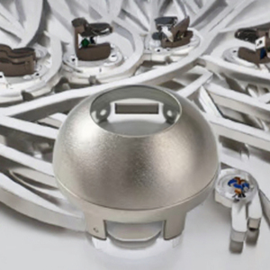 Parti in Acciaio Inossidabile di Precisione Lucidate su Misura, Certificate ISO9001:2015, per Uso Industriale, Servizio OEM/ODM LECOS - Product Image 4
