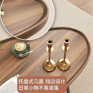 <b>Coffee</b> <b>table</b> for living room, home, small apartment, sofa, side <b>table</b>, office, minimalist, light luxury, modern, simple, - Product Image 2