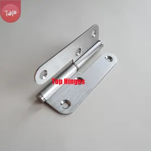 4'' Stainless Steel Hinge SS Lift-off 82 Right Friction Stay Rising Butt Handed Lift Off Door Stainless Steel Hinge