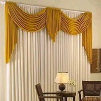 Rideau de scène de mariage, toile de fond de scène, rideau de fête, ensemble complet bleu, rose, jaune