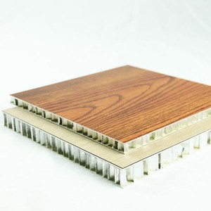 Panel de Aluminio en Forma de Panal Moderno y Excelente de Fábrica, 8mm 10mm 16mm 25mm - Product Image 2
