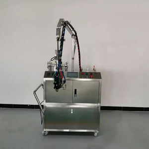 מכונת קצף פוליאוריטן בצפיפות גבוהה מכונת קצף פוליאוריטן עם קיבולת פעולה 24/7 - Product Image 5