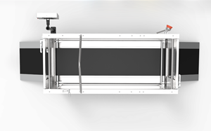 เครื่องวิ่งใต้น้ำแบบชาร์จไฟได้ ยี่ห้อ EUR PET ER-4 ผลิตจากสแตนเลส เป็นมิตรต่อสิ่งแวดล้อม สำหรับสุนัข ไก่ กระต่าย - สปาเพื่อสุขภาพด้วยการบำบัดด้วยน้ำ - Product Image 6