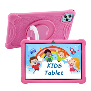 Hot Selling Children's 10.1" Educational Gaming & Learning Tablet 8G+256GB Android 14-Low Price Capacitive <b>Screen</b> New - Product Image 1