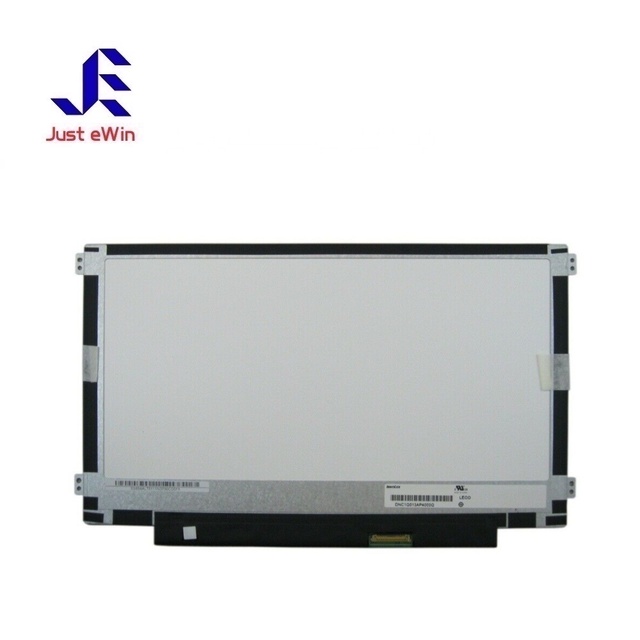 Orginal Laptop LCD Screen 11.6inch HD 1366*768 Slim 30pins L R Brackets Ears for HP Chromebook 11 G8 EE L89783-001 NT116WHM-N42