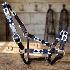 Harnais en cuir de qualité supérieure pour chevaux, collier équestre durable avec couleurs, tailles et designs personnalisés, vente en gros - Product Image 4