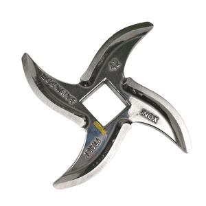 คุณภาพสูง # มีดบดเนื้อสแตนเลส 42 สำหรับร้านอาหารและใช้ในบ้าน สภาพใหม่หรือมือสอง - Product Image 2