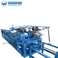 Machine de perçage de colonnes automatique à grande vitesse pour le poinçonnage de tuyaux en acier