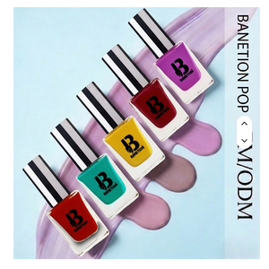 Esmalte de Uñas de Calidad Premium, Alto Brillo, Larga Duración, Resistente a Desportilladuras, Aplicación Suave, Secado Rápido, Suministros para Uñas con Calidad de Salón, OEM - Product Image 5