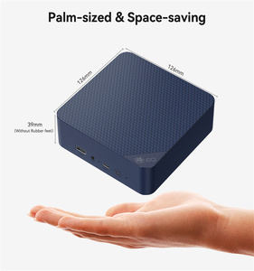 Beelink EQ14โปรเซสเซอร์ Intel N150ทะเลสาบคู่4C/4T สูงสุด25W TDP ความถี่เทอร์โบ3.6GHz สำหรับการเล่นเกมมินิพีซีวินโดวส์11pro - Product Image 5