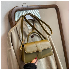 Nuevo Bolso de Hombro con Diseño Exclusivo de Alta Calidad en PU con Patrón de Piel de Serpiente, Bolso Mensajero Texturizado, Moderno y Versátil para el Trabajo - Product Image 4