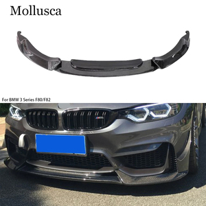 Kit de Accesorios para Parachoques Delantero de Fibra de Carbono Estilo Serie 3 F80 M3/F82 M4, 2013-2019 - Product Image 1
