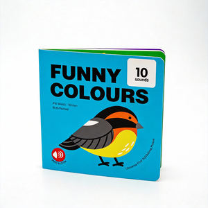 Magnifiques livres audio pour enfants sur les animaux - Product Image 2