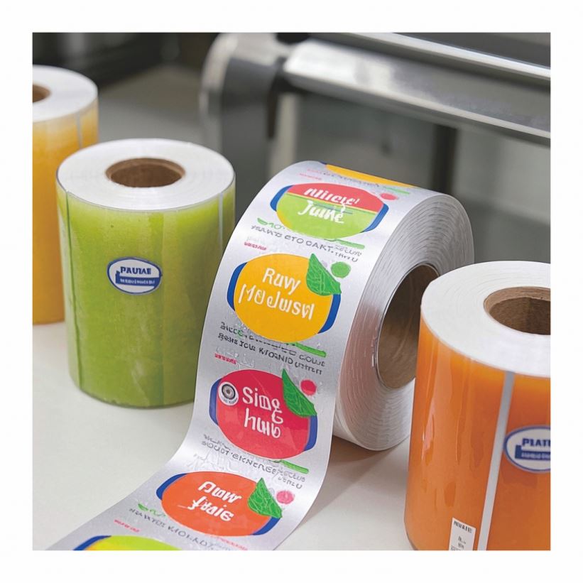 Cheap Price Logo Label Printing Stickers Packaging Labels