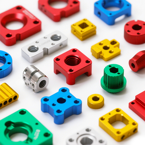 مجموعة مخصصة بالقطع الآلي الدقة Oem سعر تنافسي <span class=keywords><strong>Cnc</strong></span> خدمة الألومنيوم <span class=keywords><strong>Cnc</strong></span> - Product Image 1