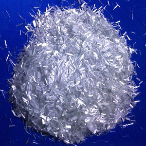 Hot sales of high-quality short <b>alkali</b>-resistant glass fiber chopped yarns - Product Image 3