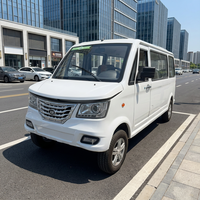 Véhicules électriques intelligents de haute qualité à longue portée, mini-voitures électriques pour adultes, bus urbains