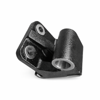 Pièces et composants de précision en aluminium A356 moulés par sablage sur mesure pour les applications médicales, automobiles, machines, équipements et quincaillerie