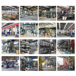 Macchina per il riciclaggio di rifiuti di batterie al litio completamente automatica per impianti di riciclaggio di rifiuti elettronici - Product Image 5