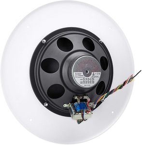Altavoz de <span class=keywords><strong>Techo</strong></span> Profesional Serie Comercial CSS8008 de 8 Pulgadas y 5 Vatios con Transformador Multi-Tap de 100V 70V 25V para Sistemas de Audio Distribuidos - Product Image 5