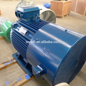 Productos Innovadores, Generador Magnético de Baja Velocidad de 375 rpm y 65 kW, YGDLF-65 - Product Image 5