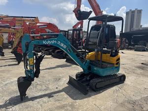 รถขุด U17คูโบต้ามือสอง1.7ตันรถขุดตีนตะขาบมือสอง - Product Image 2