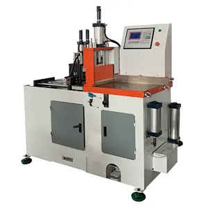 Máquina de corte de alumínio 505AL barra de alumínio máquina de corte