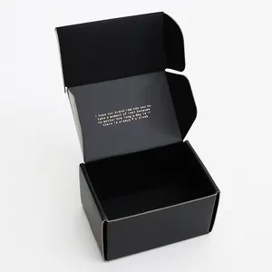 Holesale-caja de embalaje personalizada, embalaje de ropa e impresión de logotipo