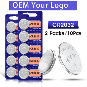 レナータウォッチバッテリーの工場全サイズウォッチバッテリー3vCr2032Cr2025Cr2016大容量コインセルリチウム電池 - Product Image 4