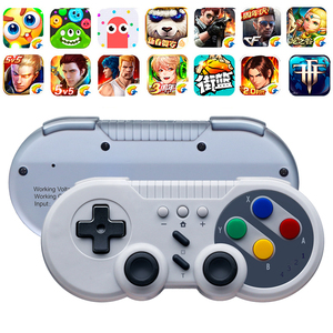 Control Inalámbrico Sn30 Pro 2023 con Función de Vibración de 6 Ejes y Joystick para Android, iOS y Switch - Product Image 5