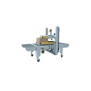 Sealing Machine Box Semi-auto Sealing Machine Case Sealer Semi Automatic Carton Box Sealing Machine