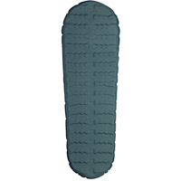 Matelas gonflable automatique ultra-léger à motif d'arêtes de poisson, lit d'air individuel pour l'extérieur, camping, éponge PVC, résistant à l'humidité