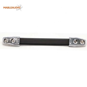 Poignée d'amplificateur de guitare ou de basse MAHD0006 pour remplacement Fender ou Marshall - Product Image 3