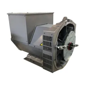 Stanford Type Brushless Alternator single bearing 10kva 15kva 20kva 30kva Alternator With AVR 100% copper