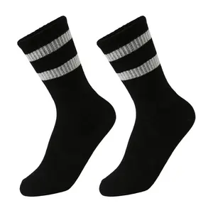 Custom Kid's Socks Boy Sport Socks Cotton Knitted OEM Socks