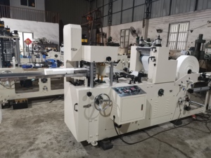 Máquina para hacer papel tisú con servilletas y servilletas de <span class=keywords><strong>canguro</strong></span> - Product Image 2