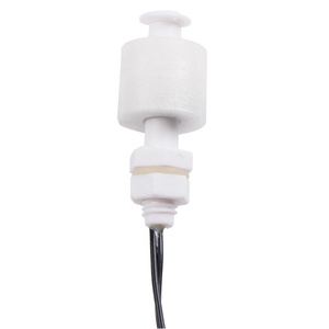 Interruptor de nivel de flotador de nailon para detección de líquidos corrosivos en tanques químicos - Product Image 4